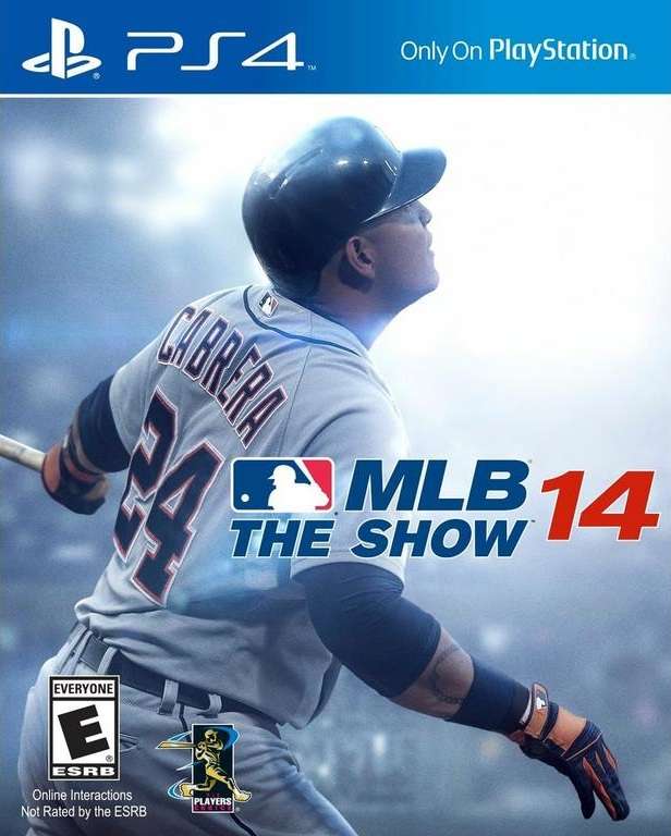 MLB The Show 14 : PS4