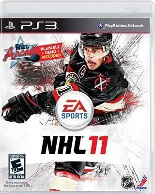 NHL 11 : PS3