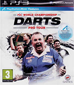 PDC World Championship Darts Pro Tour : PS3