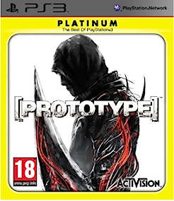 Prototype Platinum : PS3
