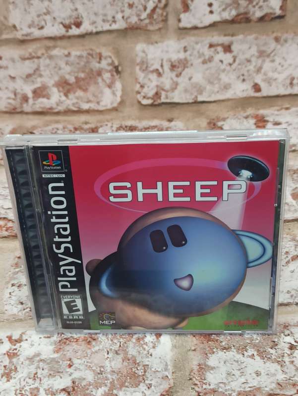 Sheep : PS1 NTSC