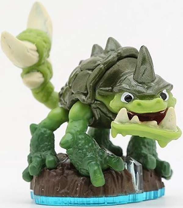 Skylanders Swap Force - Slobber Tooth : SC (New)