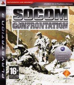 Socom Confrontation : PS3