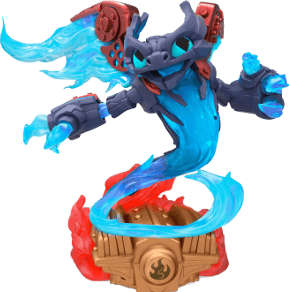 Skylanders Super Chargers - Spitfire : SC