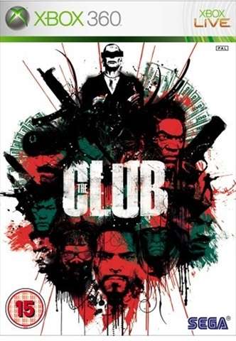 The Club : Xbox 360