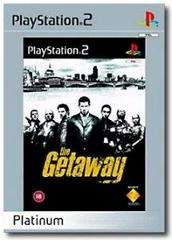 The Getaway Platinum : PS2