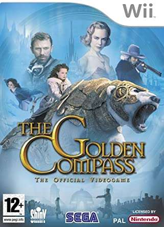 The Golden Compass : Wii (R)