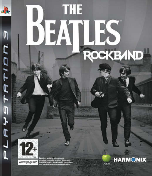 Rockband The Beatles : PS3