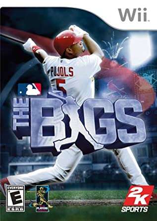 The Bigs : Wii (R)