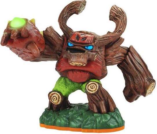 Skylanders Giants - Tree Rex : SC