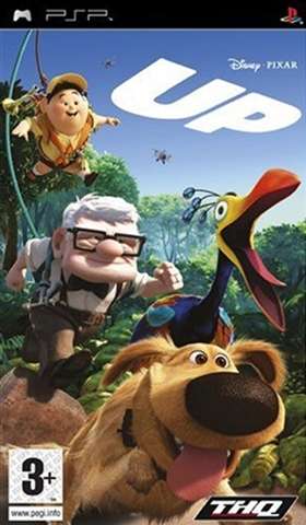 Up : PSP