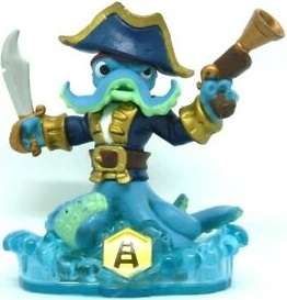 Skylanders Swap Force - Wash Buckler : SC
