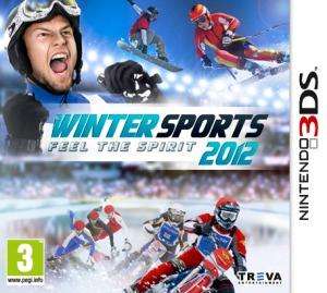 Winter Sports Feel the Spirit 2012 : 3DS