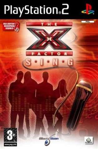 The X-Factor Sing : PS2