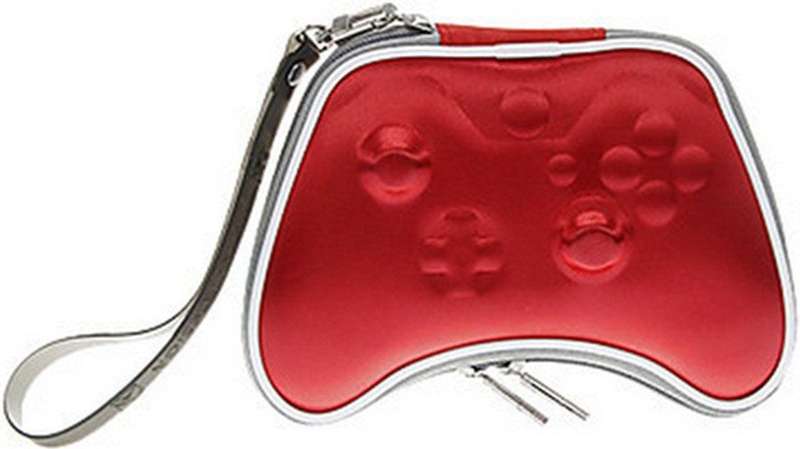 Xbox One Controller Pouch Red : Xbox One (New)