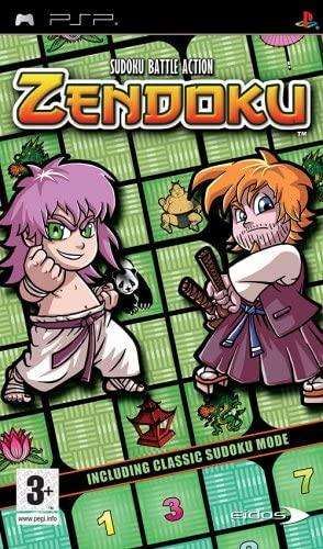 Zendoku : PSP
