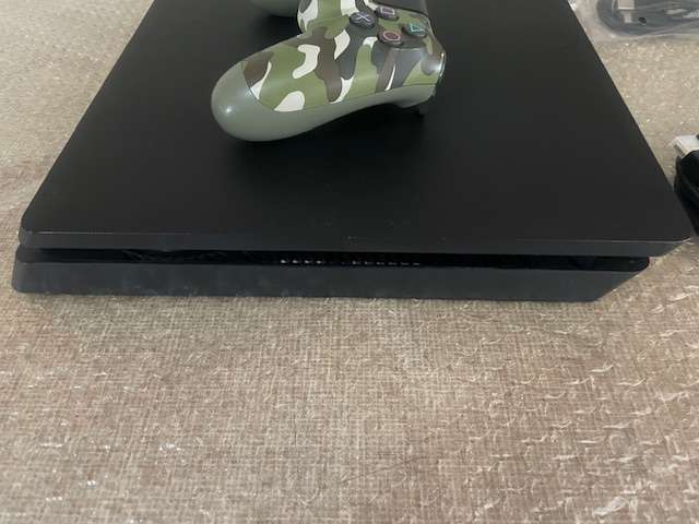 PS4 Slim 1TB Console