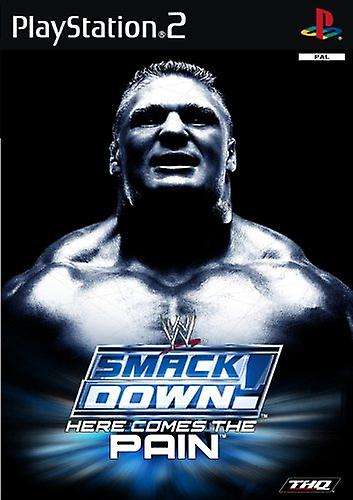 Smackdown Here comes the pain : PS2 (Pre-Owned)