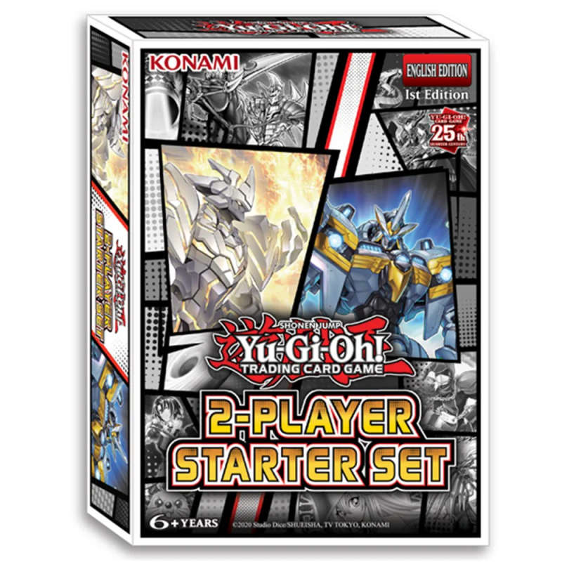YuGiOh! Trading Card Game: 2-Player Starter Set