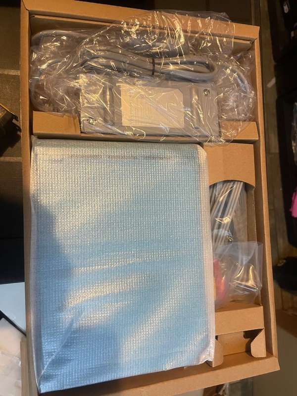 Nintendo Wii Mario & Sonic Console - Mint condition -