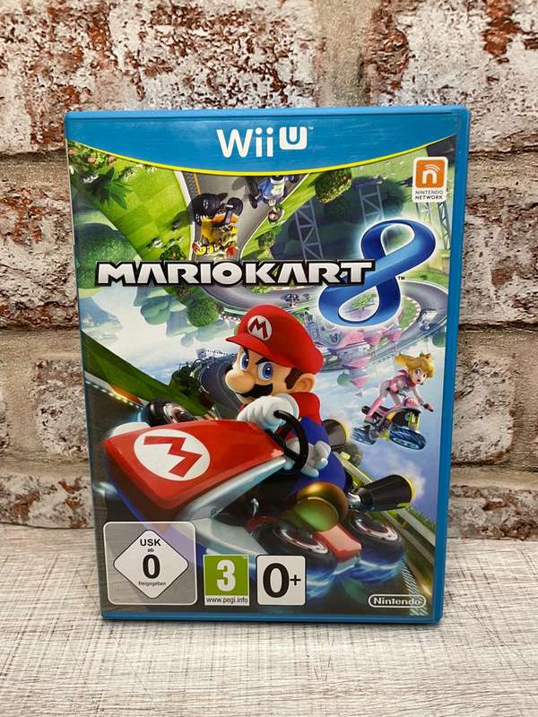 Mario Kart 8: Wii U (PreOwned)