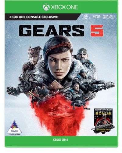 Xbox One Gears 5