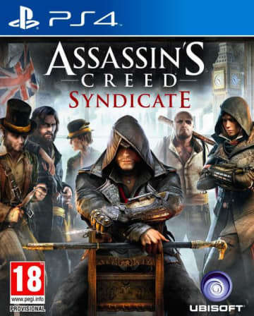 Pre-Owned PS4 Assassin's Creed Syndicate