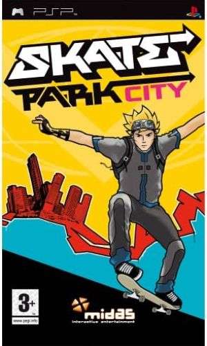 PSP Skate Park City