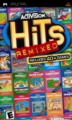 Pre-Owned PSP Activision Hits Remixed