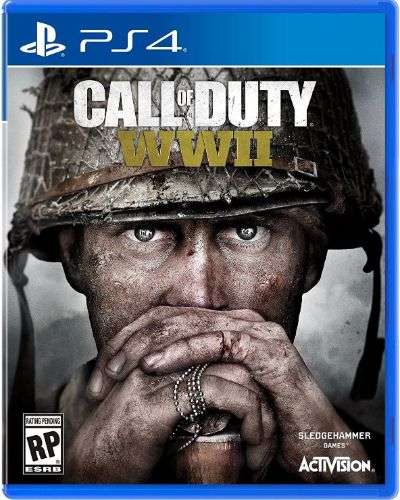 Pre-Owned PS4 Call Of Duty WW2