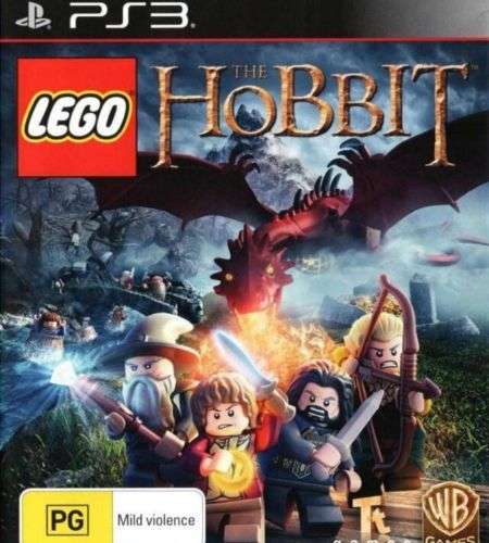 Pre-Owned PS3 Lego The Hobbit