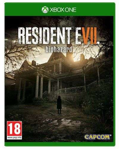 Xbox One Resident Evil 7