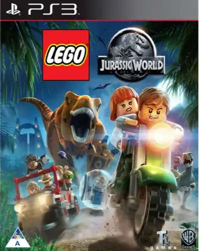 Pre-Owned PS3 Lego Jurassic World