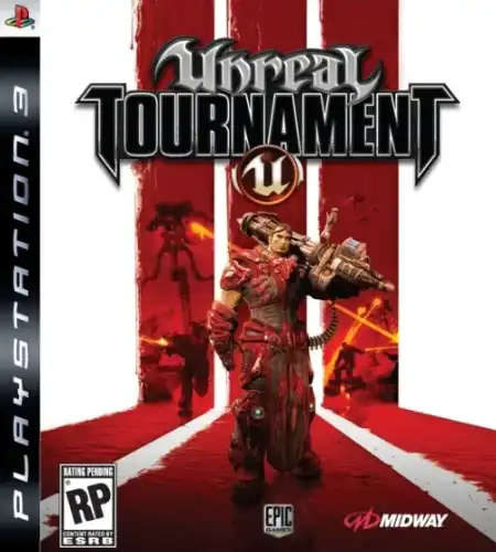 PS3 Unreal Tournament 3