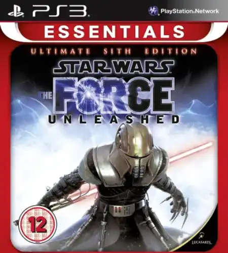 Pre-Owned PS3 Star Wars The Force Unleashed Ultimate Sith Edition