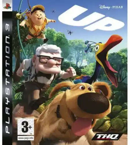 Pre-Owned PS3 Up