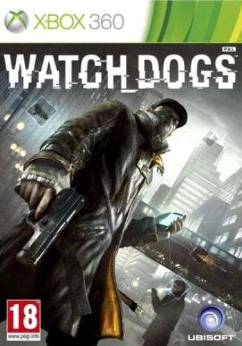 Pre-Owned Xbox 360 Watch Dogs