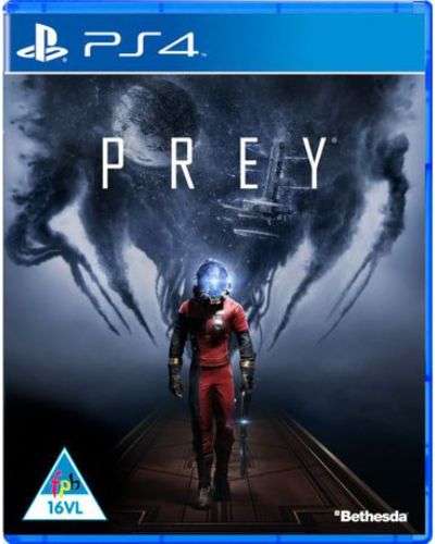 PS4 Prey