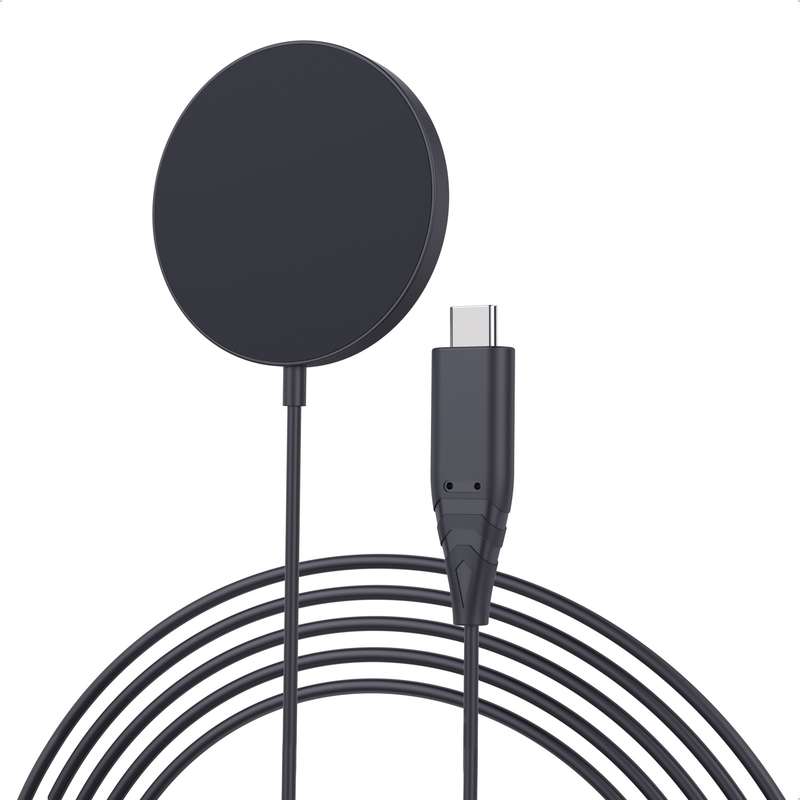 15W Magsafe Magnetic Wireless Fast Charger for Apple Series