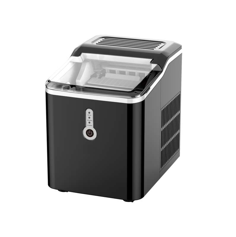 REFURBISHED Ice Maker  Black