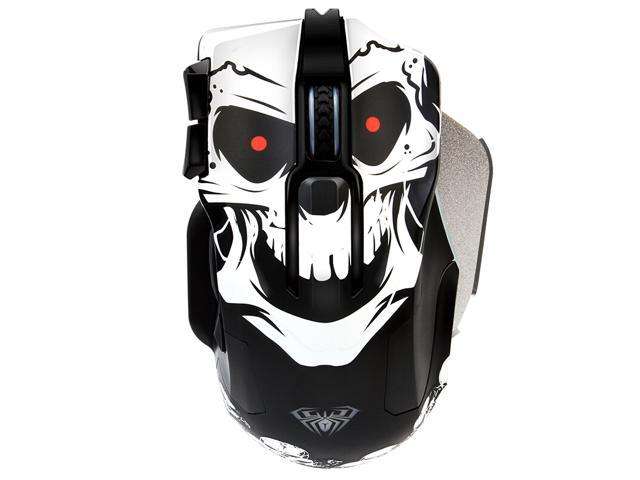Aula Tarantula Death Coil Gaming Mouse