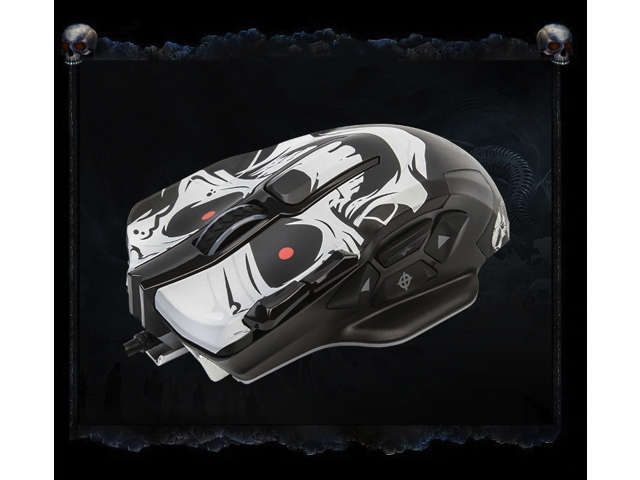 Aula Tarantula Death Coil Gaming Mouse