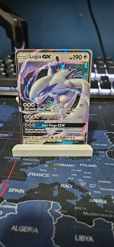 Lugia GX 159/214 - Pokemon Lost Thunder