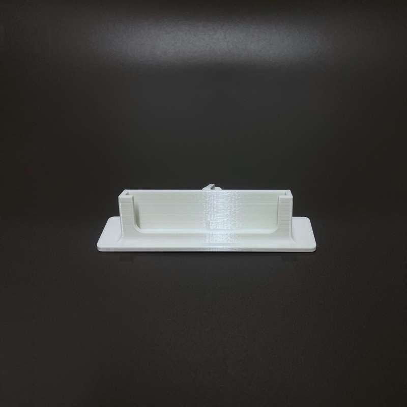 PSA Graded Card Stand - 3D Printed White