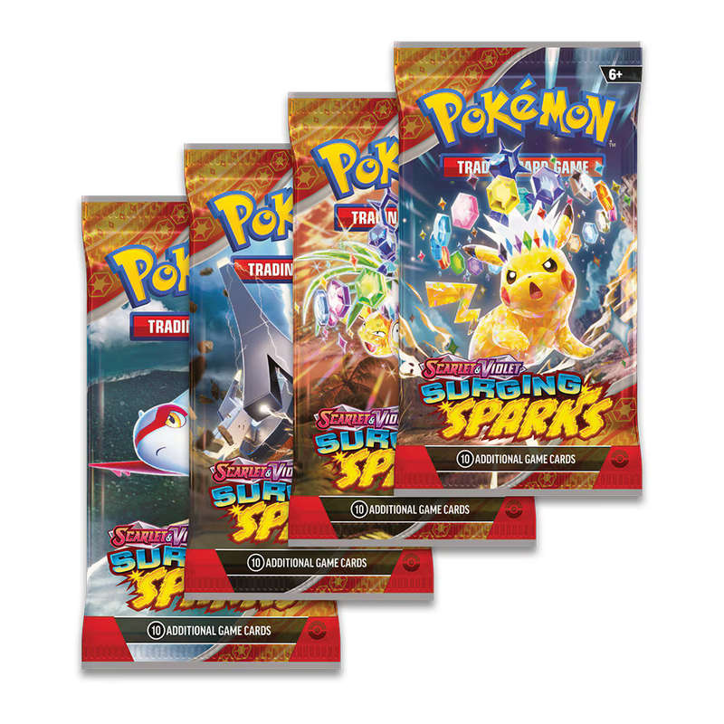 Pokémon Surging Sparks Booster Box