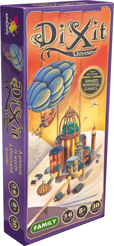 DIXIT ODYSSEY Expansion