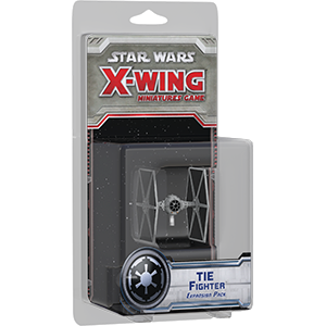STAR WARS X-WING TIE FIGHTER