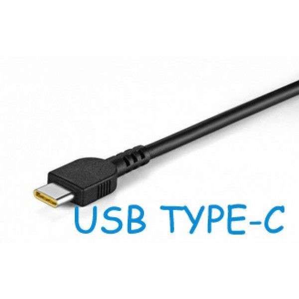 Lenovo 4X20M26275 65W Standard AC Adapter (USB Type-C) ZA - Lenovo