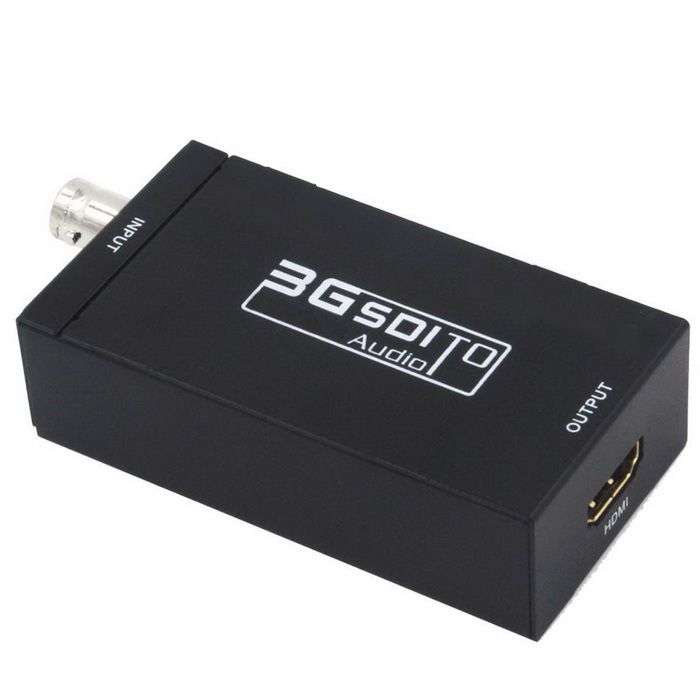 SDI to HDMI Converter