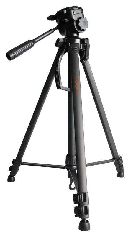 Voyager T3000 Tripod - Black  - Voyager